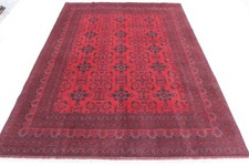 Custom Size Afghan Oriental