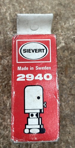 Sievert 2940 propane - propane, burner