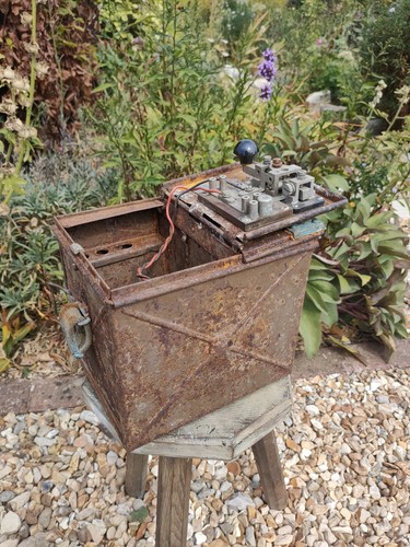 British army lamps - army, signalling