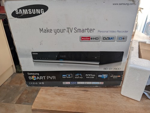 Samsung dt7800 freeview hd - bd-dt7800,