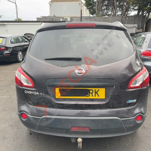 Nissan qashqai tekna plus - plus, 2