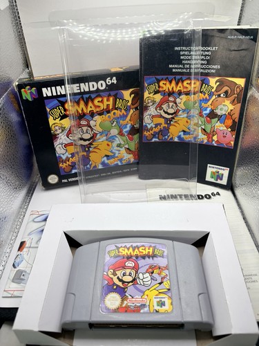 Super smash bros nintendo - smash,