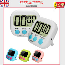 LCD Digital Kitchen Timer