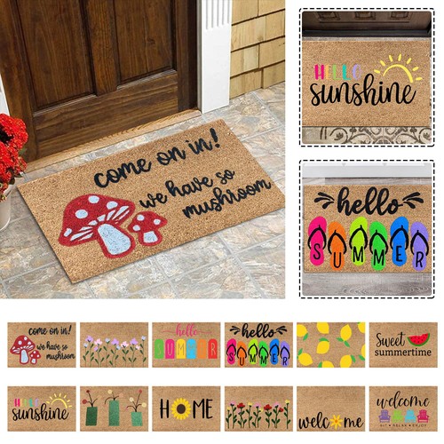 Doormat funny front door - funny,