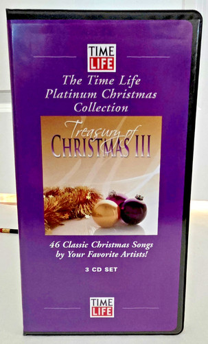 Time life platinum - time-life, christmas