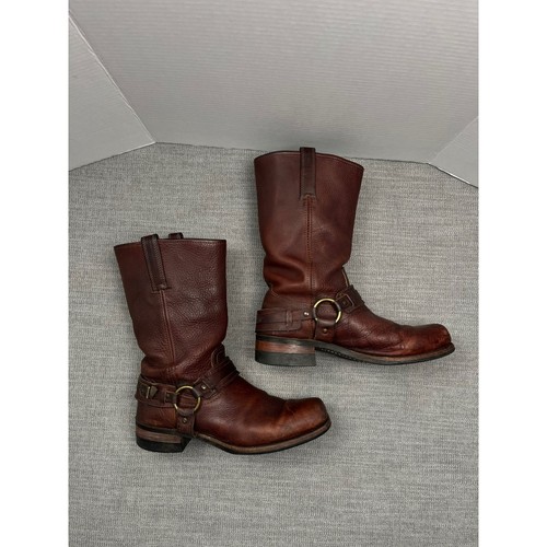 Frye harness 12r boots mens - frye,