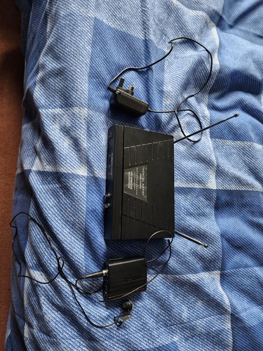 Kam shure vhf radio mic - radio, 173.8