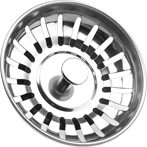 Stainless steel kitchen - steel, sink