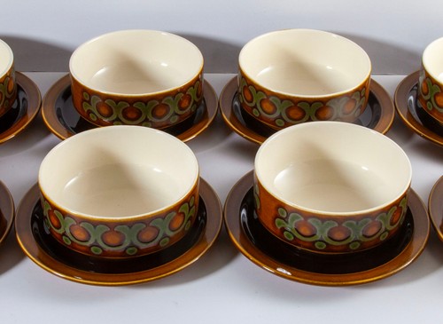 Vintage 70s hornsea pottery - vintage,