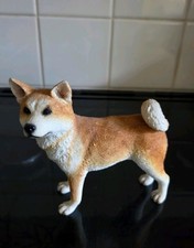 Leonardo Collection Japanese Akita Dog Figurine Ornament