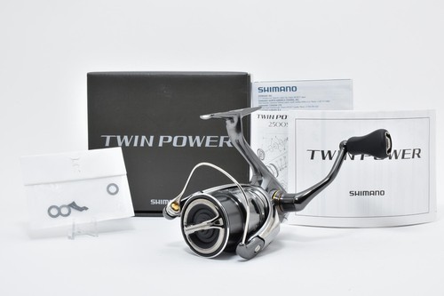 Shimano twin power 2500shg - 24,