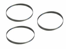 Aldi Ferrex Bandsaw Blade 13mm 1/2 M42 Bi-Metal Blade Metal Cutting 3 pcs