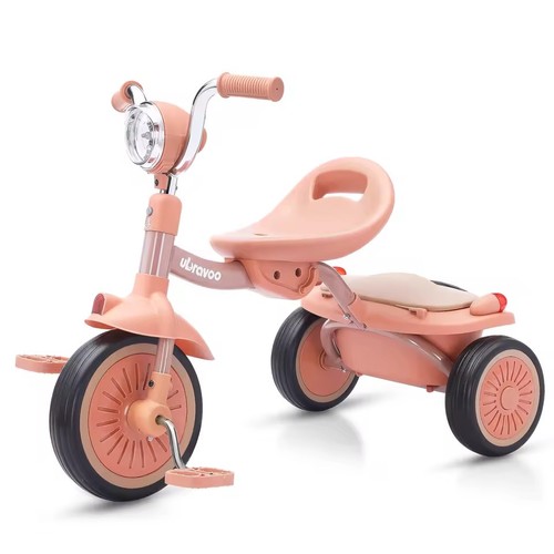 Kids foldable tricycle - kids,