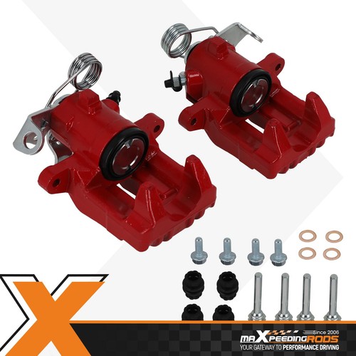 Pair brake caliper - pair, rear