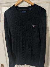 mens Gant ultra luxury cable