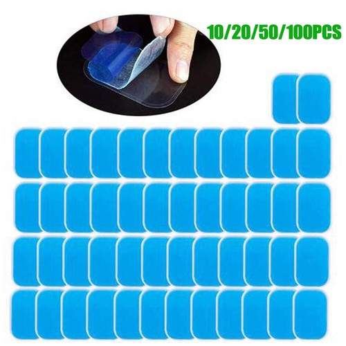 100x gel pads replacement - pads, for