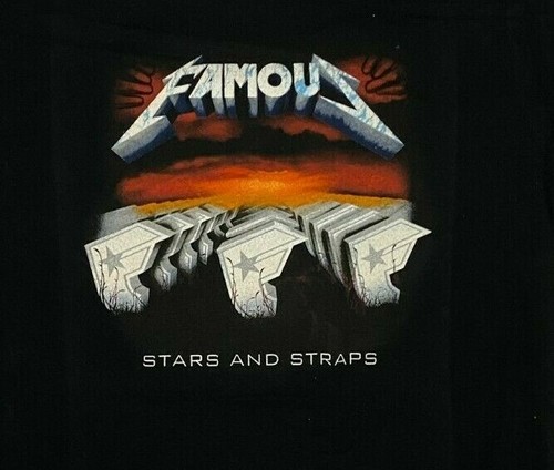 Famous stars straps - &,