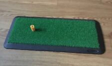 Golf Winter Fairway Mat Very sturdy and durable also backyard golf mat + Tee