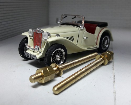 Lucas cw1 wiper - wiper, brass
