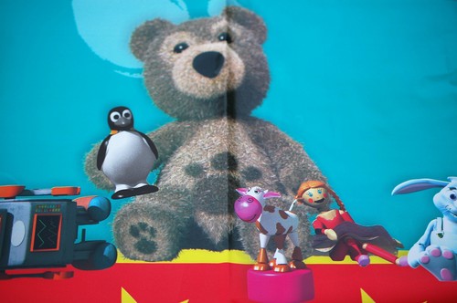 Little charley bear - ,