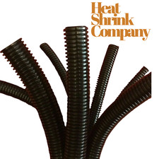 Black Conduit Split & Non