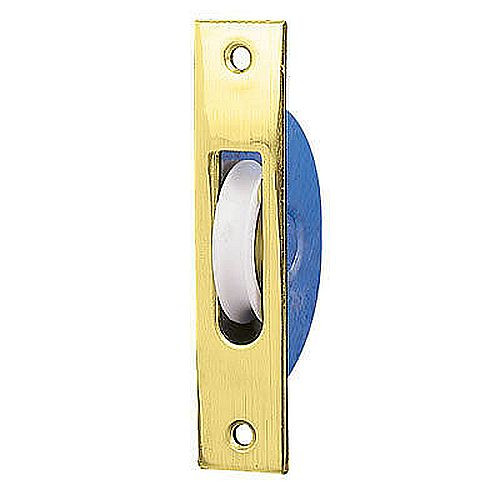 Single axle roller sash window - roller,
