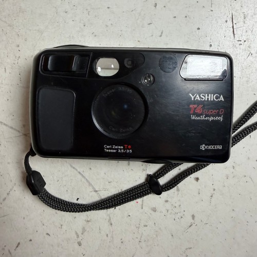 Yashica super d - super,