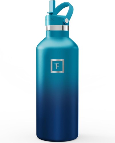 Iron flask insulated water - iron,