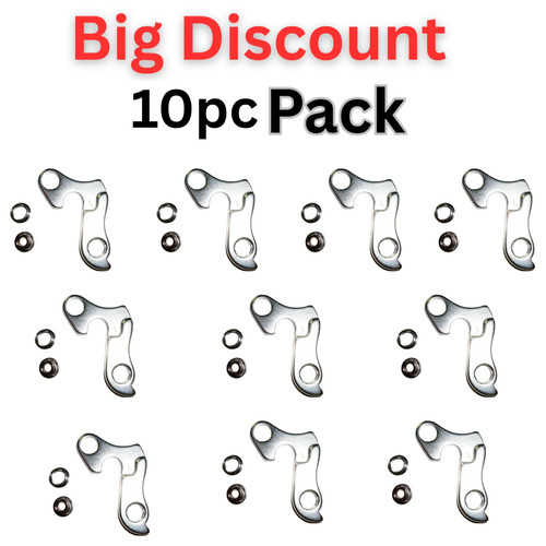 10x rear derailleur gear - rear,