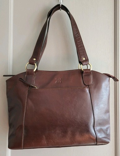 Lakeland large brown genuine - large,