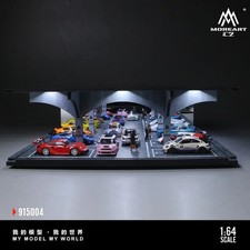1:64 Underground Parking