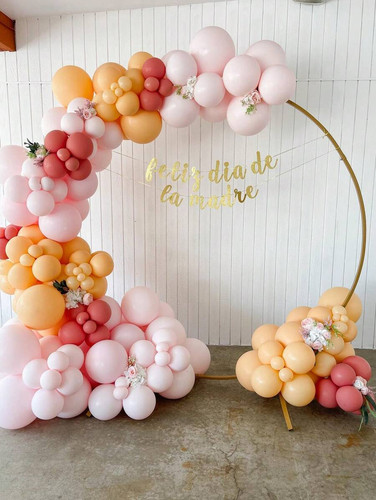 Round backdrop stand stable - round,