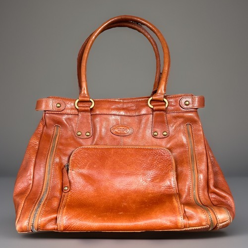 Vintage tod italy tan - italy,