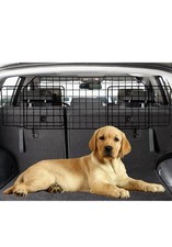 Car Boot Pet Guard Dog Barrier