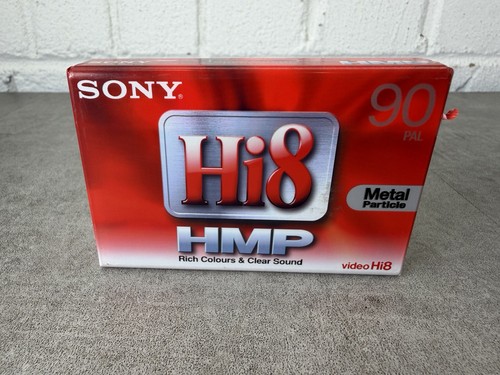 Sony hi8 hmp cassette - hmp,