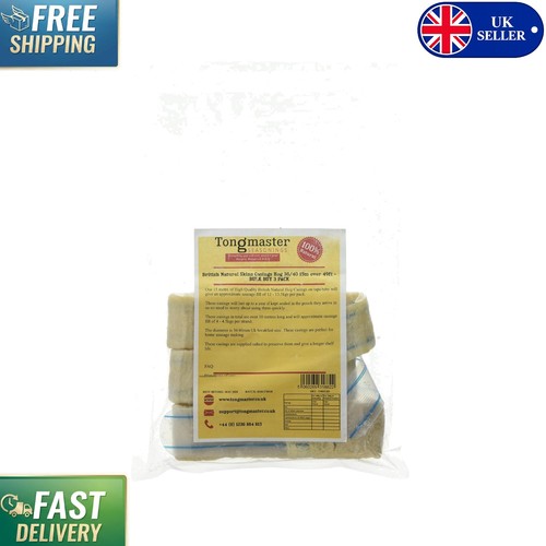 15m british natural hog - natural, casing