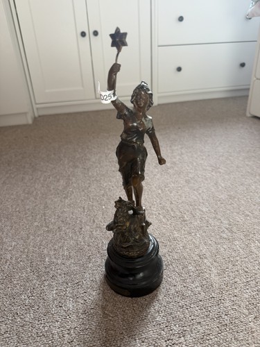 1930s cast 34cm french - cast,