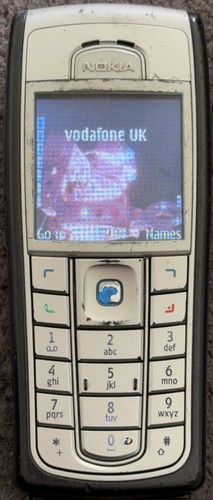 Nokia 6230i working - 6230i,