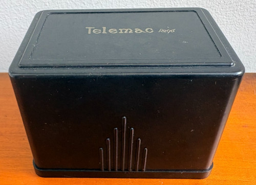 Vintage telemac wunup - telemac, mystic