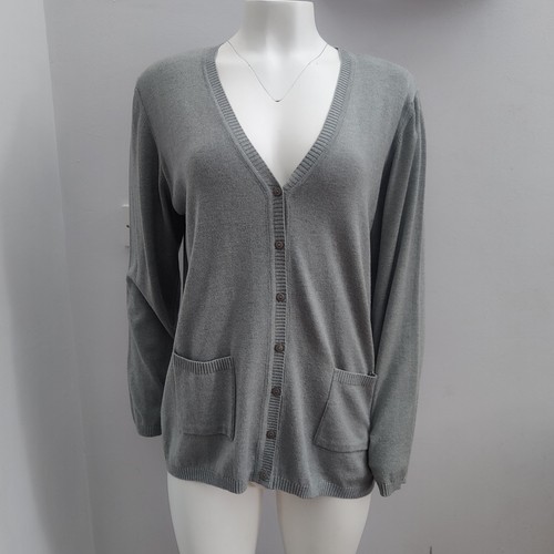 Eugen klein grey - grey, button