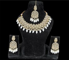 New Indian Jewellery Set With