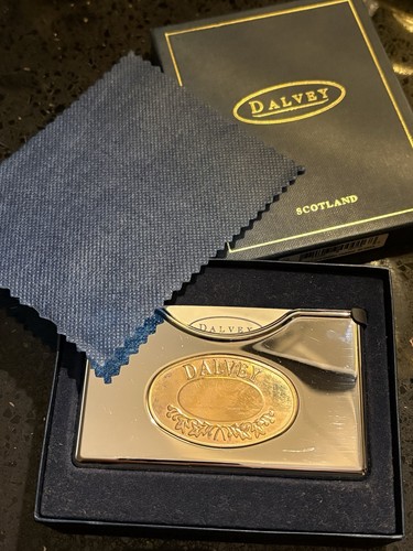 Dalvey oak leaf business - leaf, card