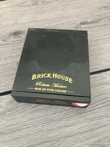Brickhouse robusto maduro - brickhouse,