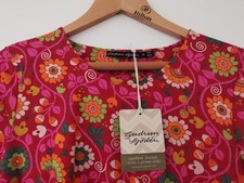 BNWT Gudrun Sjödén Pink