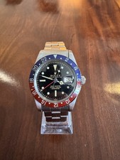 Rolex Pepsi GMT 6542 1958 