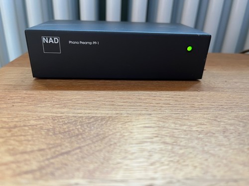 Nad pp1 phono pre amp - pp1,