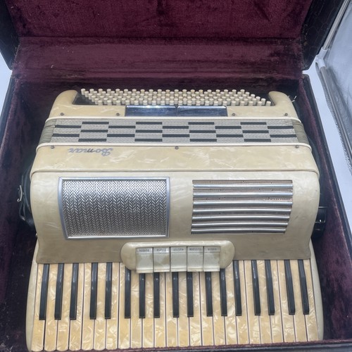 1950s bomar key - 1950s, 120-bass