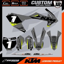 KTM 50 65 MOTOCROSS GRAPHICS