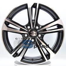 Cerchi in lega per Suzuki SX4 Vitara Swift Sport Kizashi da 17 5x114 Paky BP