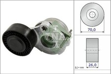 INA 534047010 V-Ribbed Belt